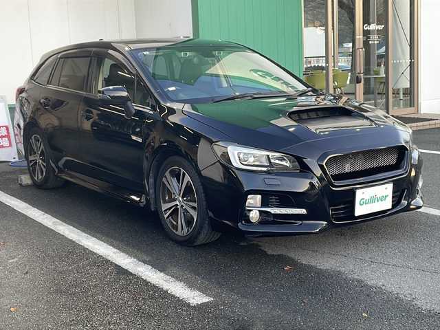 スバル レヴォーグ 1．6GTアイサイト スマートED 京都府 2017(平29)年 6.6万km 黒 カロッツェリアナビ　Ｂｌｕｅｔｏｏｔｈオーディオ　ＤＶＤ再生　フルセグ　ＵＳＢ接続　バックカメラ　サイドカメラ　レーダークルーズ　ビルトインＥＴＣ　ＬＥＤライト　運転席パワーシート　純正１７インチＡＷ