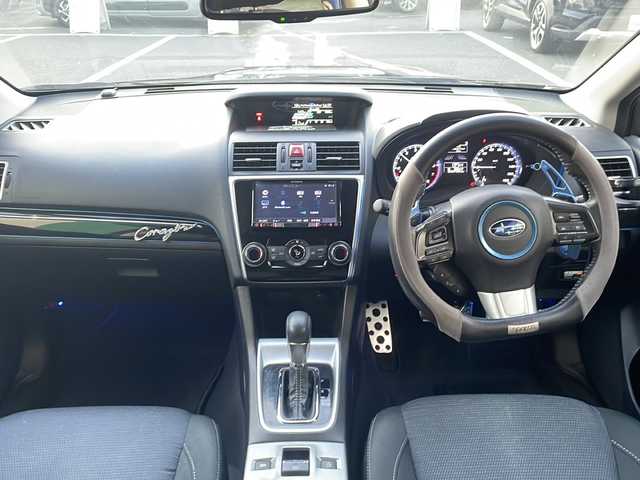 スバル レヴォーグ 1．6GTアイサイト スマートED 京都府 2017(平29)年 6.6万km 黒 カロッツェリアナビ　Ｂｌｕｅｔｏｏｔｈオーディオ　ＤＶＤ再生　フルセグ　ＵＳＢ接続　バックカメラ　サイドカメラ　レーダークルーズ　ビルトインＥＴＣ　ＬＥＤライト　運転席パワーシート　純正１７インチＡＷ