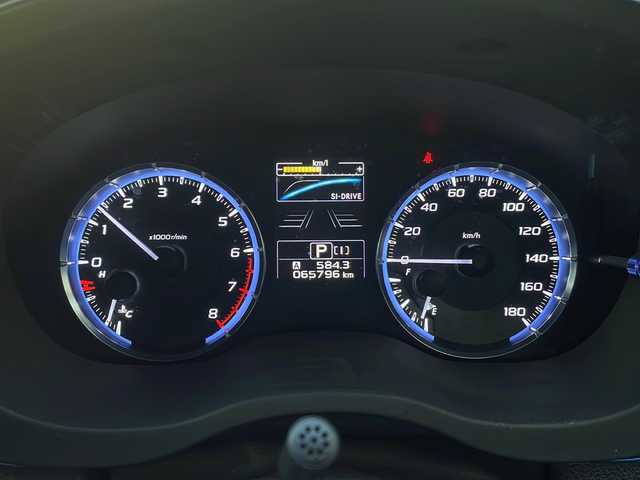 スバル レヴォーグ 1．6GTアイサイト スマートED 京都府 2017(平29)年 6.6万km 黒 カロッツェリアナビ　Ｂｌｕｅｔｏｏｔｈオーディオ　ＤＶＤ再生　フルセグ　ＵＳＢ接続　バックカメラ　サイドカメラ　レーダークルーズ　ビルトインＥＴＣ　ＬＥＤライト　運転席パワーシート　純正１７インチＡＷ