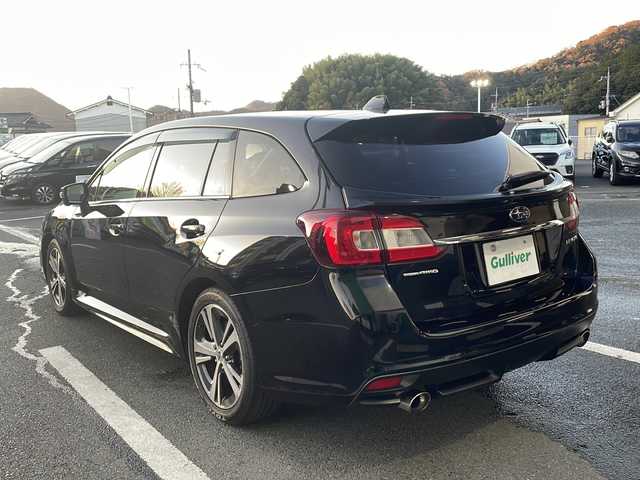 スバル レヴォーグ 1．6GTアイサイト スマートED 京都府 2017(平29)年 6.6万km 黒 カロッツェリアナビ　Ｂｌｕｅｔｏｏｔｈオーディオ　ＤＶＤ再生　フルセグ　ＵＳＢ接続　バックカメラ　サイドカメラ　レーダークルーズ　ビルトインＥＴＣ　ＬＥＤライト　運転席パワーシート　純正１７インチＡＷ