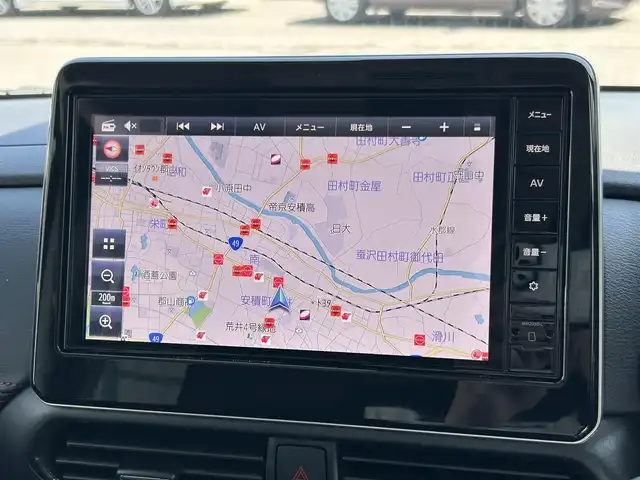 日産 ルークス 福島県 2024(令6)年 0.5万km 黒 ターボ/純正9インチメモリナビ/　【フルセグ/HDMI/SD】/全周囲カメラ/バックカメラ/ステアリングスイッチ/プロパイロット/レーダークルーズコントロール/ETC2.0/デジタルインナーミラー/両側パワースライドドア/リアサーキュレーター/リアサンシェード/LEDヘッドライト（AUTO機能付き）/フォグランプ/アイドリングストップ/パーキングアシスト/レーンキープアシスト/コーナーセンサー/衝突軽減システム/横滑り防止機能