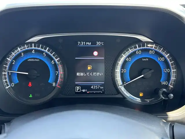 日産 ルークス 福島県 2024(令6)年 0.5万km 黒 ターボ/純正9インチメモリナビ/　【フルセグ/HDMI/SD】/全周囲カメラ/バックカメラ/ステアリングスイッチ/プロパイロット/レーダークルーズコントロール/ETC2.0/デジタルインナーミラー/両側パワースライドドア/リアサーキュレーター/リアサンシェード/LEDヘッドライト（AUTO機能付き）/フォグランプ/アイドリングストップ/パーキングアシスト/レーンキープアシスト/コーナーセンサー/衝突軽減システム/横滑り防止機能