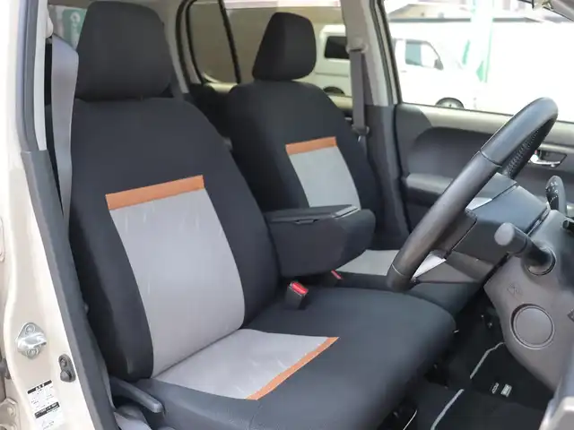 トヨタ パッソ モーダ　Gパッケージ 福島県 2019(平31)年 8.3万km ブラックマイカメタリック/パウダリーベージュメタリック 2トーン  ワ ン オ ー ナ ー/ 4  W  D/ 衝 突 被 害 軽 減/ 社 外 S D ナ ビ + フ ル セ グ T V/ フ ロ ン ト ガ ラ ス 熱 線/ ア イ ド リ ン グ ス ト ッ プ/ 横 滑 り 防 止/ 純 正 L E D ヘ ッ ド ラ イ ト/ フ ォ グ ラ ン プ/ 電 動 格 納 ミ ラ ー/ プ ッ シ ュ ス タ ー ト/ フ ロ ン ト リ ア コ ー ナ ー セ ン サ ー/ 運 転 席 シ ー ト ヒ ー タ ー/ 純 正 ド ア バ イ ザ ー/ 純 正 フ ロ ア マ ッ ト/ 純 正 １ ４ イ ン チ ア ル ミ ホ イ ー ル/ イ ン テ リ キ ー/ 新 車 保 証 書/ 取 扱 説 明 書