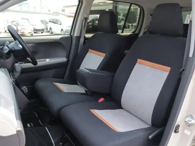 トヨタ パッソ モーダ　Gパッケージ 福島県 2019(平31)年 8.3万km ブラックマイカメタリック/パウダリーベージュメタリック 2トーン  ワ ン オ ー ナ ー/ 4  W  D/ 衝 突 被 害 軽 減/ 社 外 S D ナ ビ + フ ル セ グ T V/ フ ロ ン ト ガ ラ ス 熱 線/ ア イ ド リ ン グ ス ト ッ プ/ 横 滑 り 防 止/ 純 正 L E D ヘ ッ ド ラ イ ト/ フ ォ グ ラ ン プ/ 電 動 格 納 ミ ラ ー/ プ ッ シ ュ ス タ ー ト/ フ ロ ン ト リ ア コ ー ナ ー セ ン サ ー/ 運 転 席 シ ー ト ヒ ー タ ー/ 純 正 ド ア バ イ ザ ー/ 純 正 フ ロ ア マ ッ ト/ 純 正 １ ４ イ ン チ ア ル ミ ホ イ ー ル/ イ ン テ リ キ ー/ 新 車 保 証 書/ 取 扱 説 明 書
