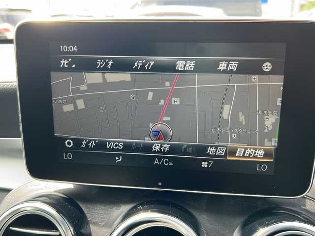 メルセデス・ベンツ ＧＬＣ２５０ 4マチック スポーツ 石川県 2017(平29)年 0.2万km オブシディアンブラック ワンオーナー/社外１９インチアルミ/全方位カメラ/ドライブレコーダー/ルーフレール/コーナーセンサー/ハンズフリーパワーバックドア/アダプティブクルーズコントロール/Bluetooth接続/純正メモリナビ/フルセグテレビ/ウィンカーミラー/プッシュスタート/ETC/LEDヘッドライト/パドルシフト
