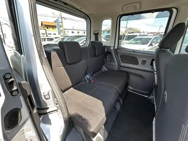 日産 デイズ ルークス ハイウェイスターX 群馬県 2014(平26)年 8.6万km クールシルバー (株)IDOMが運営する【じしゃロン伊勢崎店】の自社ローン専用車両になりますこちらは現金またはオートローンご利用時の価格です。自社ローンご希望の方は別途その旨お申付け下さい/社外エクリプスナビ/フルセグTV/Bluetooth/CD/DVD/アラウンドビューカメラ/ETC/電動格納ミラー/後席サーキュレーター/スマートキー/スペアキー/キセノンライト/フォグランプ/アイドリングストップ/フロアマット/純正アルミホイール/ウィンカーミラー/サイドバイザー/パワースライドドア