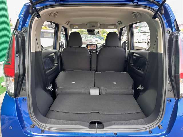 日産 デイズ HWS G ターボ プロパイロットED 宮城県 2020(令2)年 7.4万km オーシャンブルーP インテリジェントエマージェンシーブレーキ/車線逸脱警報/踏み間違い衝突防止アシスト/車線逸脱防止支援システム/コーナーセンサー/プロパイロット/インテリジェントアラウンドビューモニター/純正9インチナビ（MM319D-L）/・CD/DVD/・Bluetooth/・フルセグTV/ドライブレコーダー/革巻きステアリング/ステアリングスイッチ/電動パーキングブレーキ/ブレーキホールド/LEDヘッドランプ/フォグランプ/ハイビームアシスト/オートライト/スマートキー＆プッシュスタート/電動格納ミラー/純正15インチAW/純正ドアバイザー/純正フロアマット/W/サイド/カーテンエアバッグ