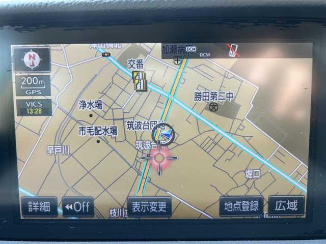 レクサス ＩＳ 300h Fスポーツ 茨城県 2013(平25)年 8.9万km プラチナムシルバーメタリック 純正ナビ/　(CD/DVD/USB/SD/Bluetooth)/フルセグテレビ/LEDヘッドライト/パドルシフト/ドライブレコーダー/　(HDR360G)/ビルドインETC/ACC/BSM/革巻きステアリング/ハーフレザーシート/DN席シートヒーター/DN席パワーシート/nanoe/純正AW/純正フロアマット/スマートキー