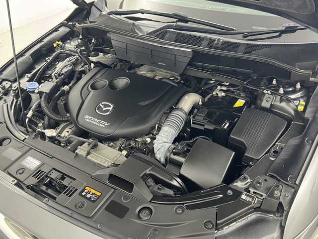 マツダ ＣＸ－８ XD Lパッケージ 宮城県 2018(平30)年 4.4万km マシーングレープレミアムM i-ACTIVSENSE/・トラクションコントロールシステム/・アイ・ストップ/・クルージング＆トラフィック・サポート/・マツダ・レーダー・クルーズ・コントロール/・レーンキープ・アシスト・システム/ブラインドスポットモニター/ヘッドアップディスプレイ/全周囲カメラ/ALPINE製10.1インチフリップダウンモニター/マツダコネクトナビ/・BT.USB.CD.DVD.AUX/フルセグTV/電動リアゲート/本革シート/前席パワーシート/1.2列目シートヒーター/D席シートメモリー/ステアリングヒーター/革巻きステアリング/ステアリングスイッチ/ETC2.0/ドライブレコーダー（F）/プッシュスタート/スマートキー×2/エンジンスターター/電動パーキングブレーキ/LEDヘッドライト/LEDフォグライト/純正フロアマット/純正19インチAW/ブルーミラー/ロールサンシェード