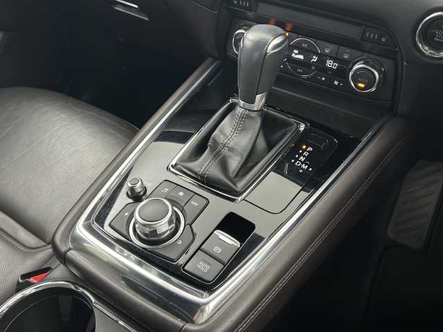 マツダ ＣＸ－８ XD Lパッケージ 宮城県 2018(平30)年 4.4万km マシーングレープレミアムM i-ACTIVSENSE/・トラクションコントロールシステム/・アイ・ストップ/・クルージング＆トラフィック・サポート/・マツダ・レーダー・クルーズ・コントロール/・レーンキープ・アシスト・システム/ブラインドスポットモニター/ヘッドアップディスプレイ/全周囲カメラ/ALPINE製10.1インチフリップダウンモニター/マツダコネクトナビ/・BT.USB.CD.DVD.AUX/フルセグTV/電動リアゲート/本革シート/前席パワーシート/1.2列目シートヒーター/D席シートメモリー/ステアリングヒーター/革巻きステアリング/ステアリングスイッチ/ETC2.0/ドライブレコーダー（F）/プッシュスタート/スマートキー×2/エンジンスターター/電動パーキングブレーキ/LEDヘッドライト/LEDフォグライト/純正フロアマット/純正19インチAW/ブルーミラー/ロールサンシェード