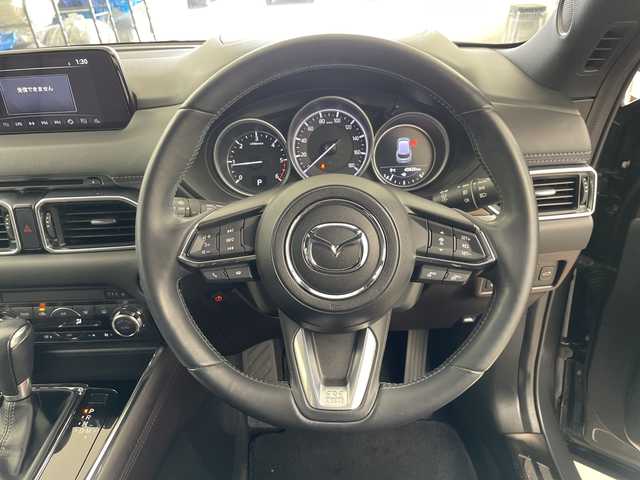 マツダ ＣＸ－８ XD Lパッケージ 道央・札幌 2018(平30)年 4.4万km マシーングレープレミアムM i-ACTIVSENSE/・トラクションコントロールシステム/・アイ・ストップ/・クルージング＆トラフィック・サポート/・マツダ・レーダー・クルーズ・コントロール/・レーンキープ・アシスト・システム/ブラインドスポットモニター/ヘッドアップディスプレイ/全周囲カメラ/ALPINE製10.1インチフリップダウンモニター/マツダコネクトナビ/・BT.USB.CD.DVD.AUX/フルセグTV/電動リアゲート/本革シート/前席パワーシート/1.2列目シートヒーター/D席シートメモリー/ステアリングヒーター/革巻きステアリング/ステアリングスイッチ/ETC2.0/ドライブレコーダー（F）/プッシュスタート/スマートキー×2/エンジンスターター/電動パーキングブレーキ/LEDヘッドライト/LEDフォグライト/純正フロアマット/純正19インチAW/ブルーミラー/ロールサンシェード