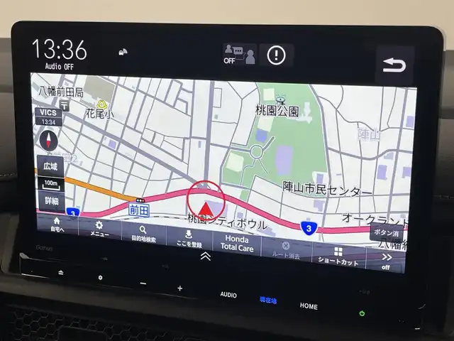 ホンダ ステップワゴン スパーダ eHEV 福岡県 2025(令7)年 0.1千km プラチナムホワイトパール 登録済未使用車　/純正１１．４型ナビ/フルセグTV　/バックカメラ　/アダプティブクルーズコントロール　/コーナーセンサー　/衝突軽減ブレーキ　/レーンキープ　/ブラインドスポットモニター　/アクセル踏み間違い防止　/パドルシフト　/両側電動スライドドア　/パワーバックドア　/ハーフレザーシート　/シートヒーター　/Wエアコン　/純正１６インチアルミホイール