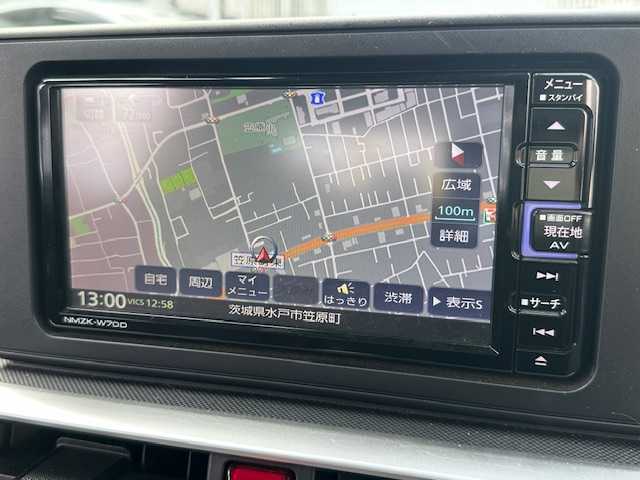 ダイハツ ロッキー X 茨城県 2020(令2)年 6.5万km ブラックマイカメタリック ワンオーナー/モデリスタエアロ/純正SDナビ(NMZK-W700D)/ 【フルセグ/Bluetooth/CD/DVD】/バックカメラ/ETC/ドライブレコーダー(フロント)/LEDヘッドライト/ヘッドライトレベライザー/コーナーセンサー/ステアリングスイッチ/スマートキー/エンジンプッシュスタート/純正16インチアルミホイール/取扱説明書/新車時保証書/スペアキー×1