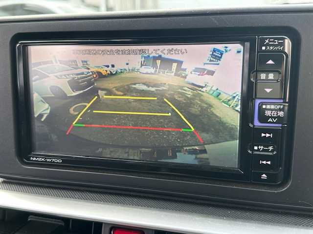 ダイハツ ロッキー X 茨城県 2020(令2)年 6.5万km ブラックマイカメタリック ワンオーナー/モデリスタエアロ/純正SDナビ(NMZK-W700D)/ 【フルセグ/Bluetooth/CD/DVD】/バックカメラ/ETC/ドライブレコーダー(フロント)/LEDヘッドライト/ヘッドライトレベライザー/コーナーセンサー/ステアリングスイッチ/スマートキー/エンジンプッシュスタート/純正16インチアルミホイール/取扱説明書/新車時保証書/スペアキー×1