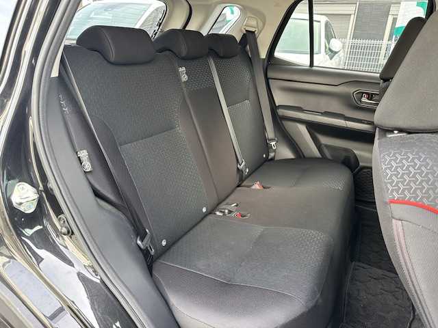 ダイハツ ロッキー X 茨城県 2020(令2)年 6.5万km ブラックマイカメタリック ワンオーナー/モデリスタエアロ/純正SDナビ(NMZK-W700D)/ 【フルセグ/Bluetooth/CD/DVD】/バックカメラ/ETC/ドライブレコーダー(フロント)/LEDヘッドライト/ヘッドライトレベライザー/コーナーセンサー/ステアリングスイッチ/スマートキー/エンジンプッシュスタート/純正16インチアルミホイール/取扱説明書/新車時保証書/スペアキー×1