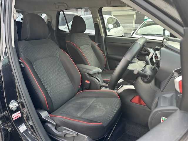 ダイハツ ロッキー X 茨城県 2020(令2)年 6.5万km ブラックマイカメタリック ワンオーナー/モデリスタエアロ/純正SDナビ(NMZK-W700D)/ 【フルセグ/Bluetooth/CD/DVD】/バックカメラ/ETC/ドライブレコーダー(フロント)/LEDヘッドライト/ヘッドライトレベライザー/コーナーセンサー/ステアリングスイッチ/スマートキー/エンジンプッシュスタート/純正16インチアルミホイール/取扱説明書/新車時保証書/スペアキー×1