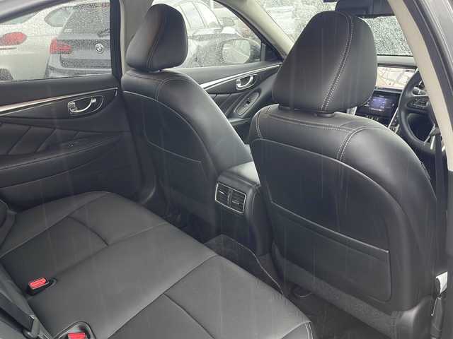 日産 スカイライン GT タイプP 山口県 2021(令3)年 3.6万km ダークメタルグレー 純正8型ナビ（フルセグTV、AM/FM、Bluetooth）/全方位カメラ/レーダークルーズコントロール/LEDオートライト/レザーシート/前席シートヒーター＆パワーシート/シートメモリー/純正18インチアルミホイール/前後コーナーセンサー/ターボ車/横滑り防止装置/レーンキープアシスト/衝突被害軽減ブレーキ