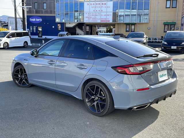 ホンダ シビック EX 三重県 2021(令3)年 3.6万km ソニックグレーパール 純正９型ＨＯＮＤＡＣＯＮＮＥＣＴＯディスプレイナビ/ＢＳＭ/ＥＴＣ２．０/６速ＭＴ/前席シートヒーター/ワイヤレス充電/ＵＳＢタイプＣ充電ポート/ＢＯＳＥサウンド/レーダークルーズコントロール/レーンキープアシスト/ハーフレザーシート/ステアリングアシスト/ステアリングスイッチ/禁煙車