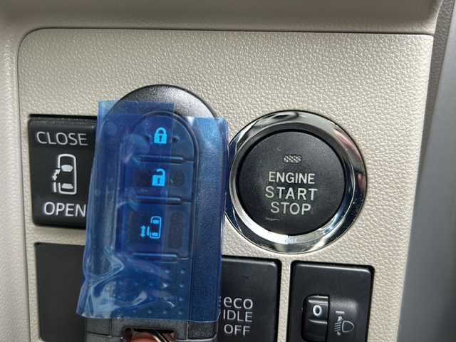 ダイハツ タント X 長野県 2016(平28)年 2.7万km ブライトシルバーメタリック ・社外オーディオ/CD/・左側パワースライドドア/・スマートキー/・エンジンプッシュスタート/・社外AW付きサマータイヤ車載