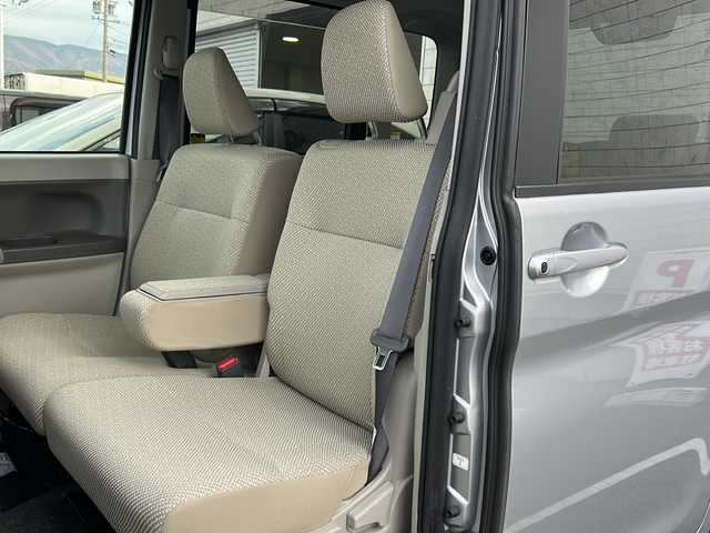 ダイハツ タント X 長野県 2016(平28)年 2.7万km ブライトシルバーメタリック ・社外オーディオ/CD/・左側パワースライドドア/・スマートキー/・エンジンプッシュスタート/・社外AW付きサマータイヤ車載