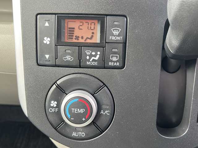 ダイハツ タント X 長野県 2016(平28)年 2.7万km ブライトシルバーメタリック ・社外オーディオ/CD/・左側パワースライドドア/・スマートキー/・エンジンプッシュスタート/・社外AW付きサマータイヤ車載