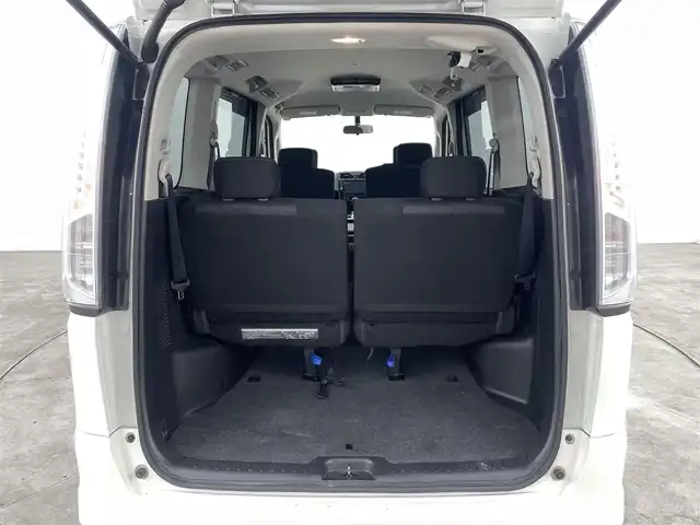 日産 セレナ ハイウェイスター S HV Vセレ 福島県 2013(平25)年 3.1万km ブリリアントホワイトパール フリップダウンモニター/純正8インチナビ/・フルセグTV/・Bluetooth/・CD/DVD/・AM/FM/・SD/・USB/・バックカメラ/・ステアリングスイッチ/ETC/両側パワースライドドア/アイドリングストップ/15インチアルミホイール/純正フロアマット/HIDヘッドライト/・フロントフォグライト/・オートライト/スマートキー/スペアキー1本/プッシュスタート/純正ドアバイザー/電動格納ミラー/ウインカーミラー/ロールサンシェード/横滑り防止装置/ウォークスルー