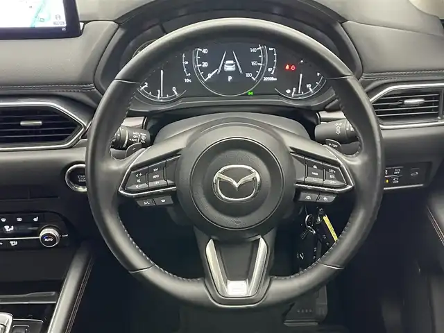 マツダ ＣＸ－５ XD ブラックトーンエディション 愛知県 2022(令4)年 2.1万km ソウルレッドクリスタルM 純正10.25インチナビ/BOSEサウンドシステム/ヘッドアップディスプレイ/ブラインドスポットモニター/ワイヤレス充電/３６０°ビューモニター/電動パーキング/パドルシフト/ステアリングヒーター/パワーバックドア/パワーシート/シートヒーター/レーダークルーズコントロール/ターボ/フルセグTV/LEDオートライト/フォグランプ/ETC/前後ドライブレコーダー/純正アルミホイール/純正ゴムフロアマット/衝突被害軽減ブレーキ/カーテンエアバック/禁煙車