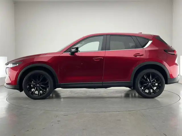 マツダ ＣＸ－５ XD ブラックトーンエディション 愛知県 2022(令4)年 2.1万km ソウルレッドクリスタルM 純正10.25インチナビ/BOSEサウンドシステム/ヘッドアップディスプレイ/ブラインドスポットモニター/ワイヤレス充電/３６０°ビューモニター/電動パーキング/パドルシフト/ステアリングヒーター/パワーバックドア/パワーシート/シートヒーター/レーダークルーズコントロール/ターボ/フルセグTV/LEDオートライト/フォグランプ/ETC/前後ドライブレコーダー/純正アルミホイール/純正ゴムフロアマット/衝突被害軽減ブレーキ/カーテンエアバック/禁煙車