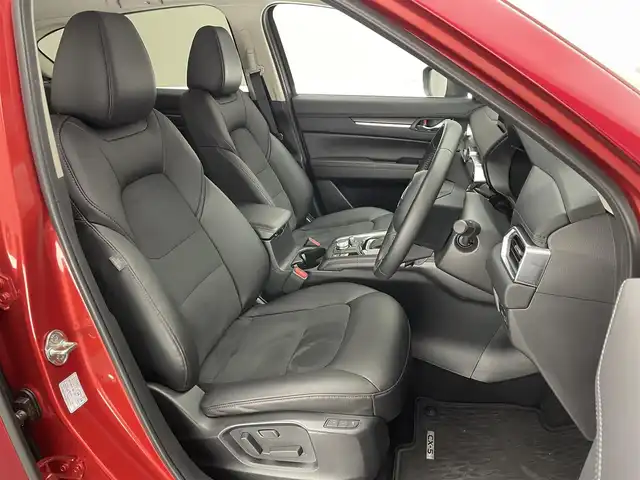 マツダ ＣＸ－５ XD ブラックトーンエディション 愛知県 2022(令4)年 2.1万km ソウルレッドクリスタルM 純正10.25インチナビ/BOSEサウンドシステム/ヘッドアップディスプレイ/ブラインドスポットモニター/ワイヤレス充電/３６０°ビューモニター/電動パーキング/パドルシフト/ステアリングヒーター/パワーバックドア/パワーシート/シートヒーター/レーダークルーズコントロール/ターボ/フルセグTV/LEDオートライト/フォグランプ/ETC/前後ドライブレコーダー/純正アルミホイール/純正ゴムフロアマット/衝突被害軽減ブレーキ/カーテンエアバック/禁煙車