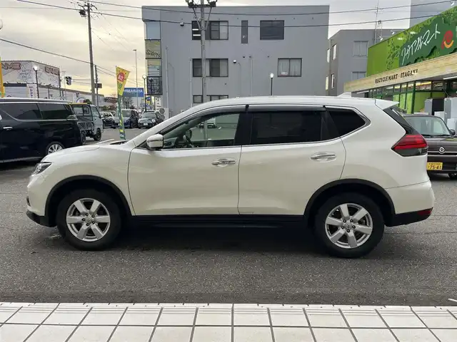 日産 エクストレイル