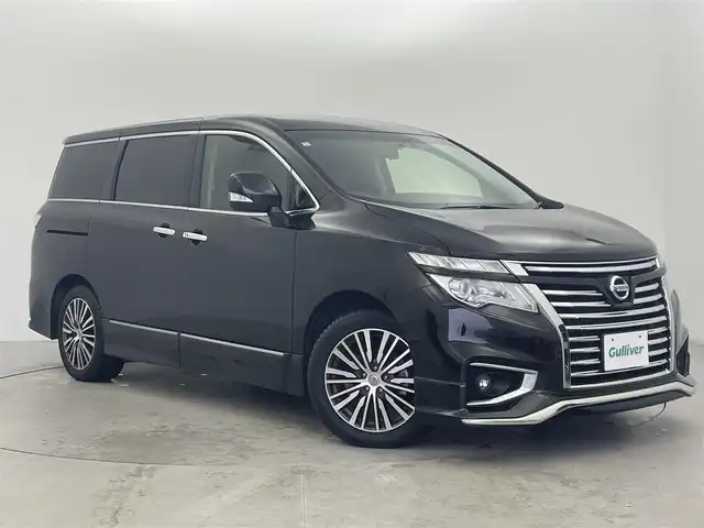 日産 エルグランド