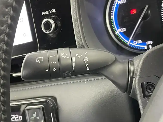トヨタ ヴォクシー ハイブリッド S－Z 埼玉県 2023(令5)年 3.3万km アティチュードブラックマイカ トヨタセーフティセンス/純正10インチディスプレイナビ/DISC/DTV/Bluetooth/USB/HDMI/バックカメラ/純正フリップダウンモニター/両側パワースライドドア/レーダークルーズコントロール/コーナーセンサー /LEDオートライト/オートマチックハイビーム /ステアリングスイッチ/社外車高調/ハーフレザー調シート/シートヒーター /ビルトインETC2.0/スマートキー/プッシュスタート /AC100V電源/フロアマット/純正ドアバイザー