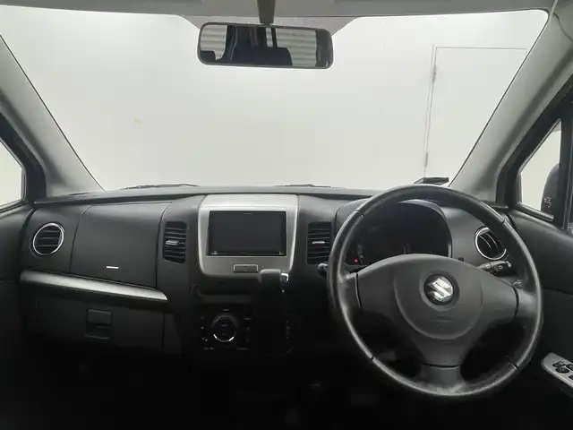 スズキ ワゴンＲ LTD 茨城県 2010(平22)年 2.9万km パールメタリックカシミールブルー 社外ナビ［AVIC-MRZ05］/バックカメラ/社外フロアマット/純正アルミホイール/スペアキー有/社外ETC