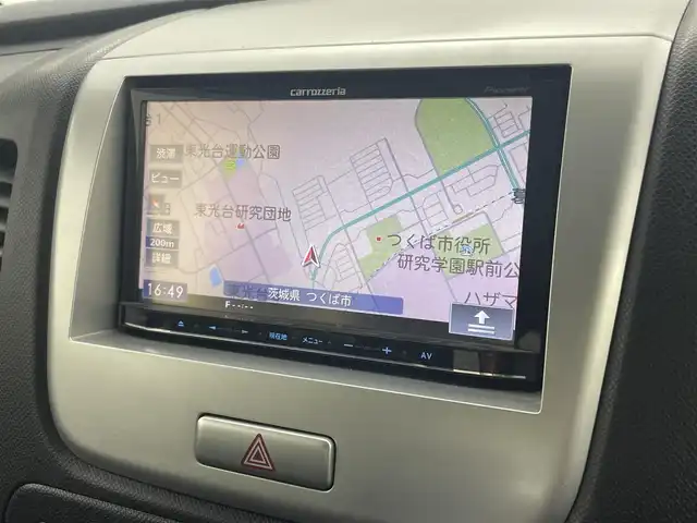 スズキ ワゴンＲ LTD 茨城県 2010(平22)年 2.9万km パールメタリックカシミールブルー 社外ナビ［AVIC-MRZ05］/バックカメラ/社外フロアマット/純正アルミホイール/スペアキー有/社外ETC