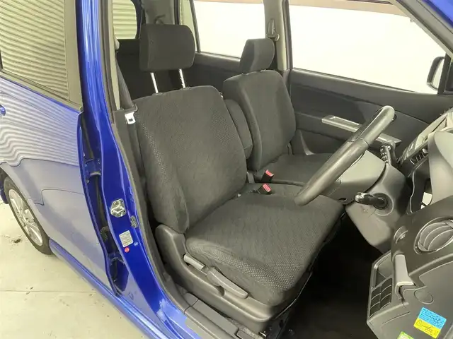 スズキ ワゴンＲ LTD 茨城県 2010(平22)年 2.9万km パールメタリックカシミールブルー 社外ナビ［AVIC-MRZ05］/バックカメラ/社外フロアマット/純正アルミホイール/スペアキー有/社外ETC