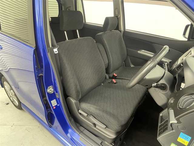 スズキ ワゴンＲ LTD 茨城県 2010(平22)年 2.9万km パールメタリックカシミールブルー 社外ナビ［AVIC-MRZ05］/バックカメラ/社外フロアマット/純正アルミホイール/スペアキー有/社外ETC