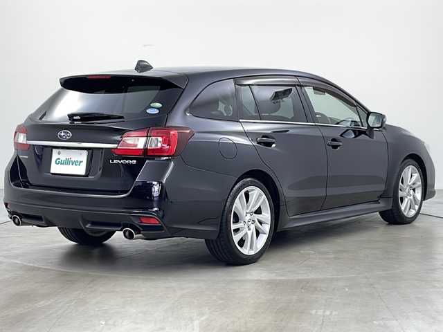 スバル レヴォーグ 1．6GT アイサイト Sスタイル 道央・札幌 2015(平27)年 7.2万km クリスタルブラックシリカ ・純正ナビ&CD&DVD&iPod&USB&SD&HDMI/・バックカメラ/・アイサイトVer.3/・プリクラッシュブレーキ/・アクティブレーンキープ/・追従型クルーズコントロール/・誤発進抑制機能/・誤後進抑制機能/・ヒルスタートアシスト/・アイドリングストップ/・横滑り防止装置/・SI-DRIVE/・社外前方ドライブレコーダー/・前席パワーシート/・ステアリングスイッチ/・革巻きステアリング/・プッシュスタート/・純正フロアマット/・電動格納ミラー/・ウィンカーミラー/・LEDヘッドライト/・オートライト/・ヘッドラスマートキー/・スマートキー/・スペアキー