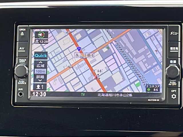 日産 デイズ HWS G ターボ プロパイロットED 道東・釧路十勝 2020(令2)年 2.1万km チタニウムグレーメタリック ・4WD/・禁煙車/・純正メモリナビ/ CD/DVD/SD/BT/AUX/フルセグ/・アラウンドビューモニター/・プロパイロット/・エマージェンシーブレーキ/・レーンキープ /・踏み間違い防止/・ハンドル支援/・コーナーセンサー/・アイドリングストップ/・ドライブレコーダー/・ETC/・シートヒーター /・オートライト/・LEDヘッドライト/・フォグライト/・ハイビームアシスト/・純正フロアマット/・電子パーキング