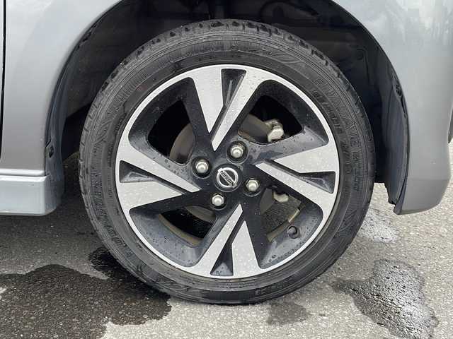 日産 デイズ HWS G ターボ プロパイロットED 道東・釧路十勝 2020(令2)年 2.1万km チタニウムグレーメタリック ・4WD/・禁煙車/・純正メモリナビ/ CD/DVD/SD/BT/AUX/フルセグ/・アラウンドビューモニター/・プロパイロット/・エマージェンシーブレーキ/・レーンキープ /・踏み間違い防止/・ハンドル支援/・コーナーセンサー/・アイドリングストップ/・ドライブレコーダー/・ETC/・シートヒーター /・オートライト/・LEDヘッドライト/・フォグライト/・ハイビームアシスト/・純正フロアマット/・電子パーキング