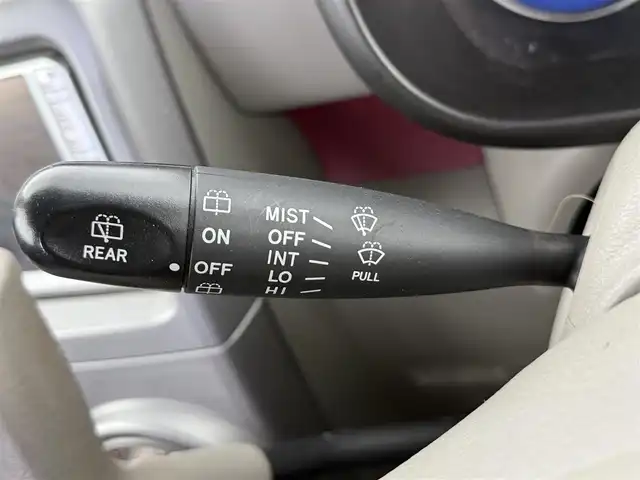 ダイハツ ムーヴ コンテ X 千葉県 2009(平21)年 6.9万km ミストブルーマイカメタリック ナビ　/バックカメラ　/オートエアコン　/電格ミラー　/フロアマット　/リモコンキー　/純正ホイールキャップ有　/ダブルエアバック　/保証書　/取説　/記録簿