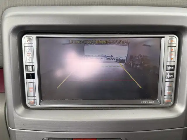 ダイハツ ムーヴ コンテ X 千葉県 2009(平21)年 6.9万km ミストブルーマイカメタリック ナビ　/バックカメラ　/オートエアコン　/電格ミラー　/フロアマット　/リモコンキー　/純正ホイールキャップ有　/ダブルエアバック　/保証書　/取説　/記録簿