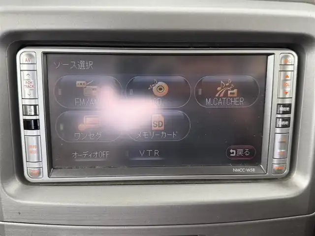 ダイハツ ムーヴ コンテ X 千葉県 2009(平21)年 6.9万km ミストブルーマイカメタリック ナビ　/バックカメラ　/オートエアコン　/電格ミラー　/フロアマット　/リモコンキー　/純正ホイールキャップ有　/ダブルエアバック　/保証書　/取説　/記録簿