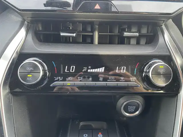 トヨタ ハリアー S 富山県 2021(令3)年 5.8万km ホワイトパールクリスタルシャイン メーカーナビ／/フルセグＴＶ／/Ｂｌｕｅｔｏｏｔｈ／/セーフティセンス／/レーダークルーズコントロール／/レーンキープアシスト／/前後ドライブレコーダー／/スマートキー／/ＬＥＤオートライト／/オートマチックハイビーム