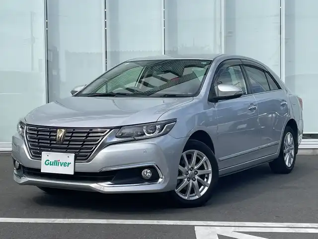 トヨタ プレミオ 2．0G EXパッケージ 神奈川県 2016(平28)年 5.3万km シルバーM ・メモリーナビ　/・バックカメラ　/・前後ドラレコ（ZDR019）/・Ｂｌｕｅｔｏｏｔｈ　/・ＤＶＤ　ＣＤ　/・ＶＩＣＳ　/・フルセグＴＶ　/・クルーズコントロール　/・運転席パワーシート　/・ＥＴＣ２．０　/・ＬＥＤヘッドライト　/・トヨタセーフティーセンス/・フォグランプ/・オートリトラクタブルミラー/・リアワイパー/・サイドバイザー/・オートエアコン/・インテリジェントクリアランスソナー/[パーキングサポートブレーキ（静止物）］/・純正アルミホイール