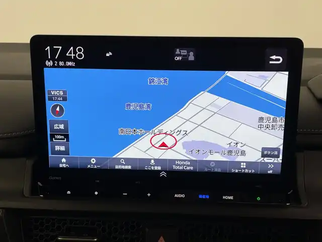 ホンダ ステップワゴン スパーダ eHEV 鹿児島県 2025(令7)年 0.1千km プラチナホワイトパール 登録済未使用車/純正11.4インチナビ/フルセグTV/バックカメラ/両側パワースライドドア/パワーバックドア/パドルシフト/ハーフレザーシート/シートヒーター/ホンダセンシング/衝突軽減ブレーキ/路外逸脱抑制機能/アダプティブクルーズコントロール/ブラインドスポットモニター/コーナーセンサー/LEDヘッドライト/オートハイビーム/スマートキー