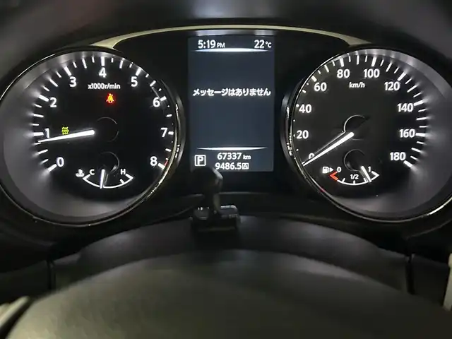 日産 エクストレイル 20X 京都府 2014(平26)年 6.8万km ダイヤモンドブラック 社外ＳＤナビ　フルセグテレビ　ドラレコ前方　４ＷＤ　社外ＥＴＣ　シートヒーター前席　Ｂｌｕｅｔｏｏｔｈ接続　純正フロアマット　スマートキー　純正アルミ　横滑り防止装置　ＬＥＤヘッドライト　禁煙車