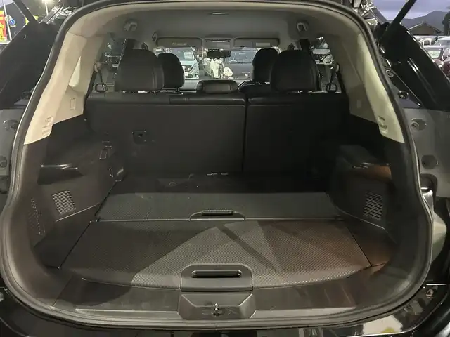 日産 エクストレイル 20X 京都府 2014(平26)年 6.8万km ダイヤモンドブラック 社外ＳＤナビ　フルセグテレビ　ドラレコ前方　４ＷＤ　社外ＥＴＣ　シートヒーター前席　Ｂｌｕｅｔｏｏｔｈ接続　純正フロアマット　スマートキー　純正アルミ　横滑り防止装置　ＬＥＤヘッドライト　禁煙車