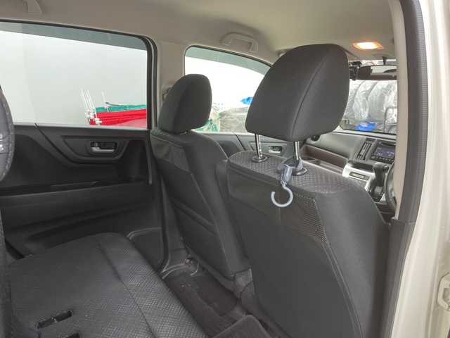 ホンダ Ｎ ＷＧＮ カスタム G 道央・札幌 2015(平27)年 6.7万km プレミアムホワイトパールⅡ ・４ＷＤ　/・Ｇａｔｈｅｒオーディオ　/・全方位ドラレコ　/・オートライト　/・プッシュスタート　/・前席シートヒーター　/・ベンチシート　/・電動格納ミラー　/・ウィンカーミラー　/・横滑り防止装置　/・ＡＡＣ　/・積込冬タイヤ社外ＡＷ/・ドアバイザー/・スマートキー/・スペアキー