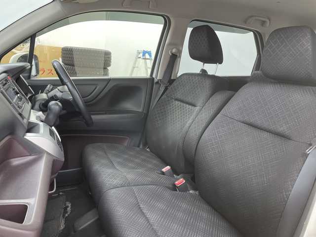 ホンダ Ｎ ＷＧＮ カスタム G 道央・札幌 2015(平27)年 6.7万km プレミアムホワイトパールⅡ ・４ＷＤ　/・Ｇａｔｈｅｒオーディオ　/・全方位ドラレコ　/・オートライト　/・プッシュスタート　/・前席シートヒーター　/・ベンチシート　/・電動格納ミラー　/・ウィンカーミラー　/・横滑り防止装置　/・ＡＡＣ　/・積込冬タイヤ社外ＡＷ/・ドアバイザー/・スマートキー/・スペアキー