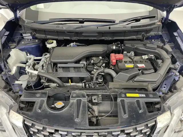 日産 エクストレイル オーテック 滋賀県 2019(令1)年 6万km カスピアンブルー 純正9インチナビ/【Bluetooth/CD/DVD/フルセグTV】/レザーシート/全方位カメラ/クリアランスソナー/車線逸脱警報/LEDヘッドライト/オートマチックハイビーム/全席シートヒーター/前方ドライブレコーダー/デジタルインナーミラー/ヒルディセントコントロール/衝突軽減ブレーキ/ビルトインETC/ドアバイザー/プッシュスタート/スマートキー/ステアリングリモコン/純正フロアマット